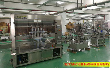 時(shí)代正在淘汰你 生產(chǎn)車間智能化貼標(biāo)機(jī)械改造迫在眉睫！
