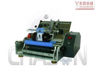 高效包裝利器 MT-100半自動(dòng)漿糊貼標(biāo)機(jī)在現(xiàn)代化生產(chǎn)中的應(yīng)用